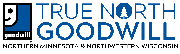 True North Goodwill Logo
